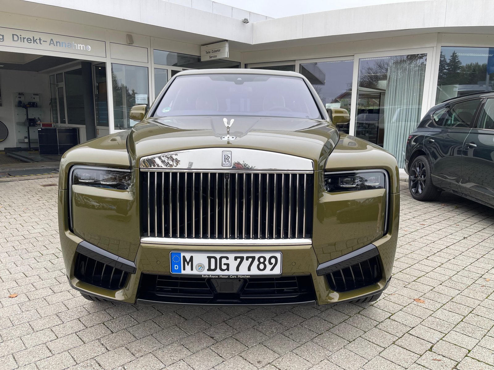 Rolls-Royce Cullinan — photo 16
